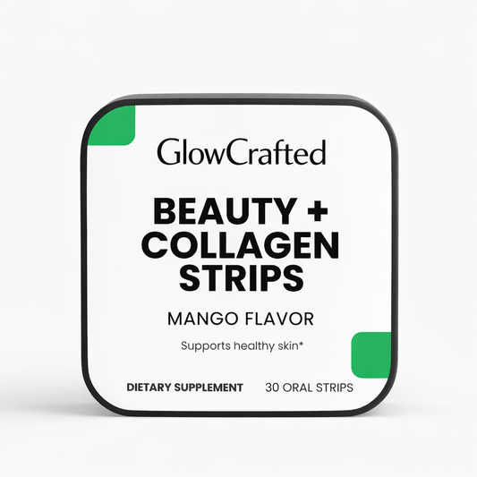 Beauty + Collagen Strips