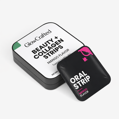 Beauty + Collagen Strips