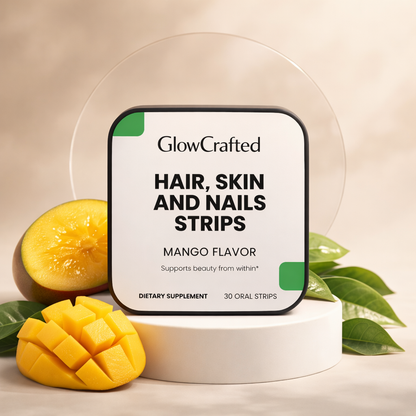 Beauty + Collagen Strips